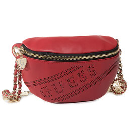 Guess Чанта за кръст Guess Not Coordinated Belts BW7327 P0220 RED