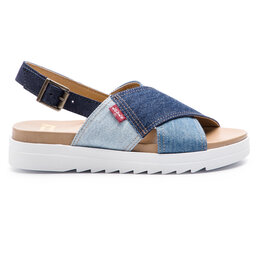 

Босоніжки Levi's® 227813-802-17 Navy Blue, Cиній
