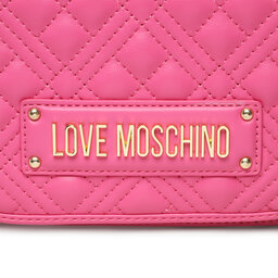 

Сумка LOVE MOSCHINO JC4285PP0GKA0604 Fuxia, Рожевий