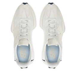 

Снікерcи New Balance WS327MF Linen, Бежевий