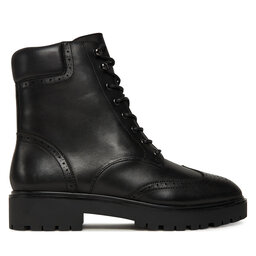 LAUREN RALPH LAUREN Ghete LAUREN RALPH LAUREN Alysns Lup 802980063001 Negru