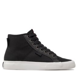 

Снікерcи DC Manual Hi Txse ADYS300644 Black/Battleship/Black (Kbk), Чорний