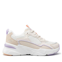 Skechers Laisvalaikio batai Skechers BOBS Chill Zone 117041/WNT Smėlio