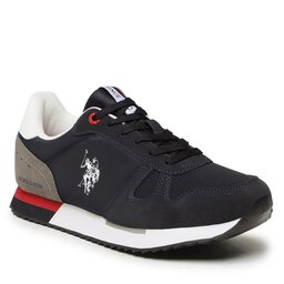 U.S. Polo Assn. Sneakersy U.S. Polo Assn. Balty BALTY001A DBL001