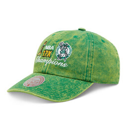 Mitchell & Ness Keps Mitchell & Ness Boston Celtics 6LUXFH21HW004 Green
