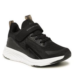 Endurance Sneakersy Endurance Blaiger E222276 1001A Black