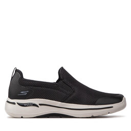 

Туфлі Skechers Go Walk Arch Fit 216121/BLK Black, Чорний