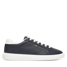 Tommy Hilfiger Sneakers Tommy Hilfiger Icon Court Light Weight FW0FW08948 Bleumarin