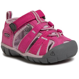 Keen Sandalias Keen Seacamp II Cnx 1022940 Very Berry/Dawn Pink