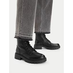 JENNY Schnürschuhe JENNY CEO-HY6099S-1 Schwarz