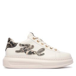 KARL LAGERFELD Sneakers KARL LAGERFELD Kapri Embro KL62517P Weiß
