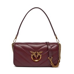 Pinko Kabelka Pinko Love Click Baguette Mini AI 23-24 PLTT 100068 A136 Ribes Inte WW5Q