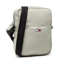 

Плоска сумка Tommy Jeans Tjm Essential Reporter AM0AM08553 PMI, Зелений