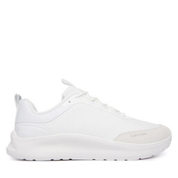 Calvin Klein Sneakers Calvin Klein Light Eva Runn Laceup Aop HM0HM02343 Weiß