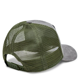 

Бейсболка Goorin Bros Wulbul 101-0965 White, Зелений