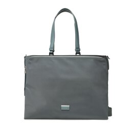 Samsonite Чанта за лаптоп Samsonite Be-Her 144378-6325-1CNU Petrol Grey