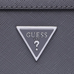 

Плоска сумка Guess Certosa Saffiano Smart HMECSA P3123 GRY, Сірий