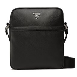 Guess Saszetka Guess Certosa Saffiano Smart HMECSA P3158 BLA
