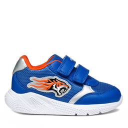 Geox Laisvalaikio batai Geox B Sprintye B554UB 1454 C0685 S Mėlyna