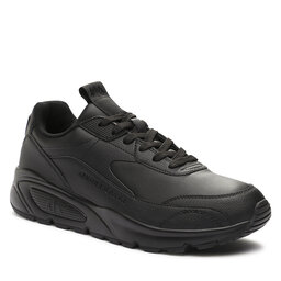 Armani Exchange Sneakersy Armani Exchange XUX121 XV768 00002 Black