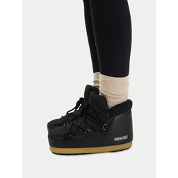 Moon Boot Снігоходи Moon Boot Evx Pumps Nylon 80D1470020 Чорний