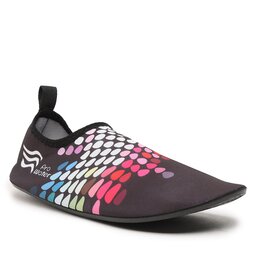 ProWater Pantofi ProWater PRO-22-34-011L Black/Pink