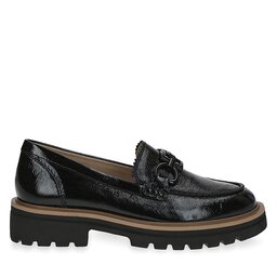 

Лофери Caprice 9-24706-20 Black Naplak 17, Чорний