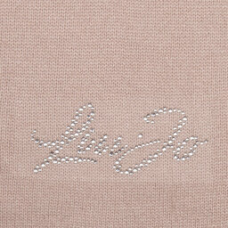 

Шаль Liu Jo Sciarpa Maglia Logo 269016 M0300 Red Sand 61509, Бежевий
