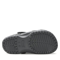 

Шльопанці Crocs Classic Camo Clog 207594 Black/Grey, Сірий