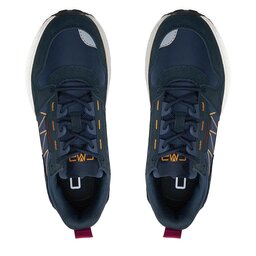 

Снікерcи CMP Tykal Wmn Lifestyle 3Q89436 Blue Ink-Anemone 33NP, Cиній