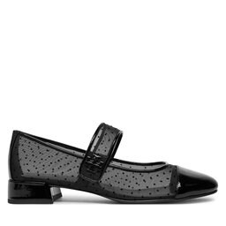 Tory Burch Μπαλαρίνες Tory Burch Cap-Toe Mary Jane 162496 Μαύρο