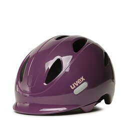 

Велосипедний шолом Uvex Oyo S4100490315 Plum/Dust Rose, Фіолетовий