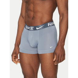 Nike Nike Σετ μποξεράκια 3 τμχ 0000KE1156 Έγχρωμο
