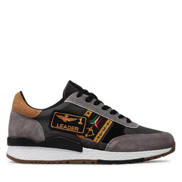 

Снікерcи Aeronautica Militare 221SC202CT2907 Grigio Chiaro/Grigio Medio 94219, Сірий