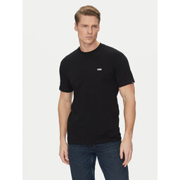 Vans Vans T-shirt Left Chest Logo VN0A3CZEY281 Crna Classic Fit