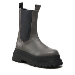 Stokton Ghete Jodhpur Stokton BLK66-FW22 Bottalato Flag