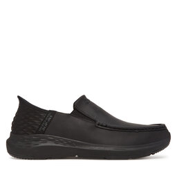 Skechers Félcipő Skechers 204866/BBK Fekete