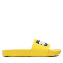 

Шльопанці Tommy Jeans Pool Slide Ess EM0EM01191 Star Fruit Yellow ZGQ, Жовтий