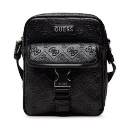 

Плоска сумка Guess, Чорний