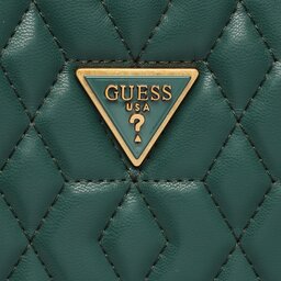 

Сумка Guess Elenia (QB) HWQB86 77230 FOR, Зелений