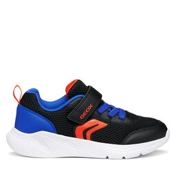 Geox Αθλητικά Geox J Sprintye J36GBA 01454 C0245 S Μαύρο