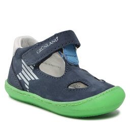 Grünland Sandalen Grünland Spic PP0087-88 Blu