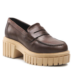 Bianco Обувки Bianco 11250008 Dark Brown