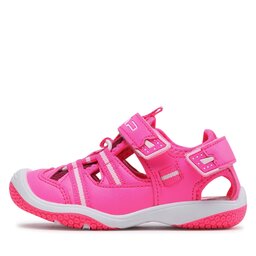 

Босоніжки CMP Baby Naboo Hiking Sandal 30Q9552 Fragola B880, Рожевий