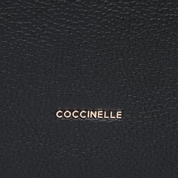 

Сумка Coccinelle N15 Coccinellegleen E1 N15 13 01 01 Noir 001, Чорний