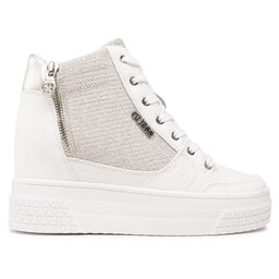 

Снікерcи Guess, Білий