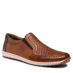 Rieker Félcipő Rieker 08868-24 Brown