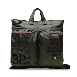 Aeronautica Militare Geantă Aeronautica Militare 231BO1092CT3050 Verde Militare 07253