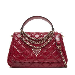 Guess Handtasche Guess HWTT96 73190 Dunkelrot