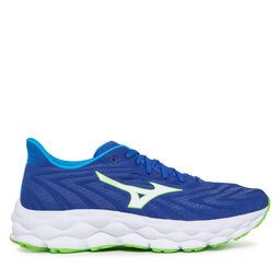 Mizuno Běžecké boty Mizuno Wave Sky 8 J1GC2402 Modrá